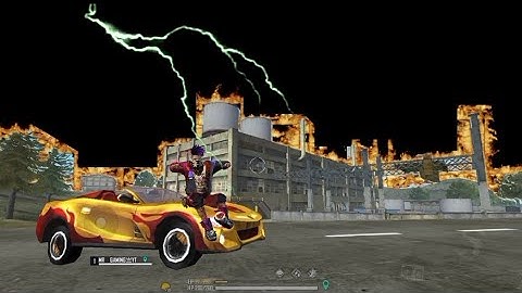 Free Fire Best Fire Effect Vedio 🔥🔥