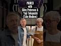 Dinner in a Museum? Paired at Tate Modern with Giles Peterson and Yoji Tokuyoshi