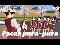 CRAZY TOGETHER #3 || SAKURA SCHOOL SIMULATOR DRAMA 
