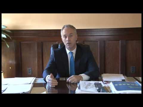 official secrets Mayor Mitchell's Weekly Update
