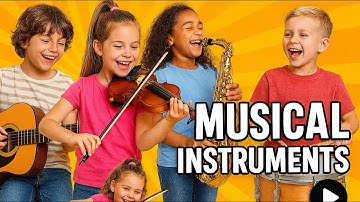 Introduction to Western Musical Instruments