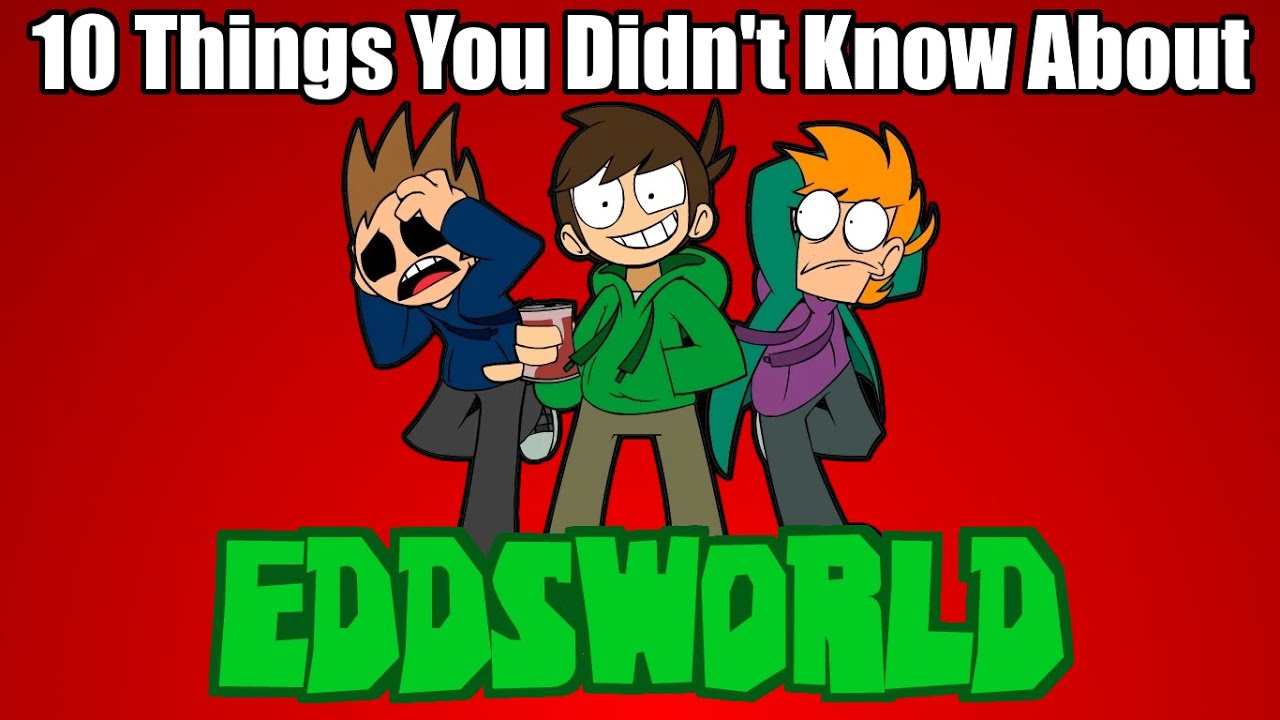 About – Eddsworld