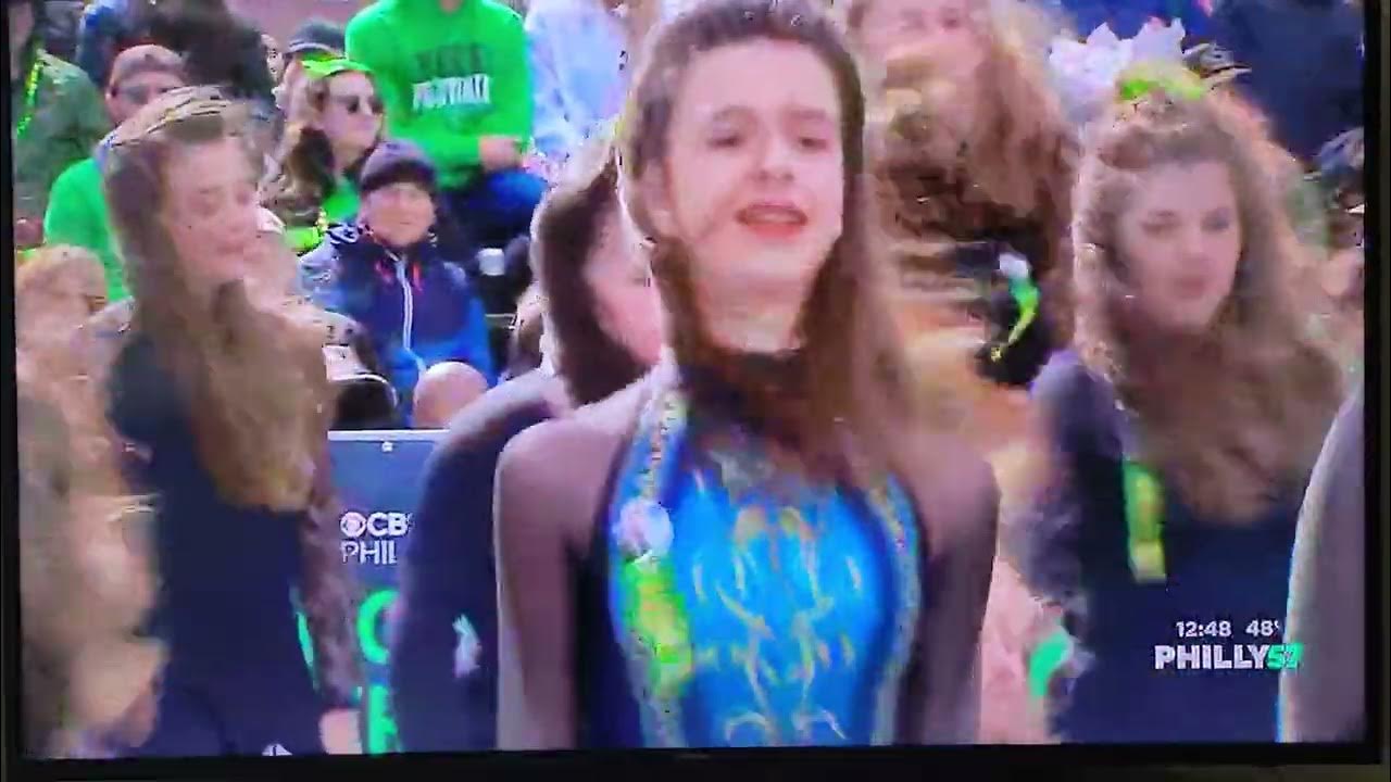 phila st patty day parade on tv