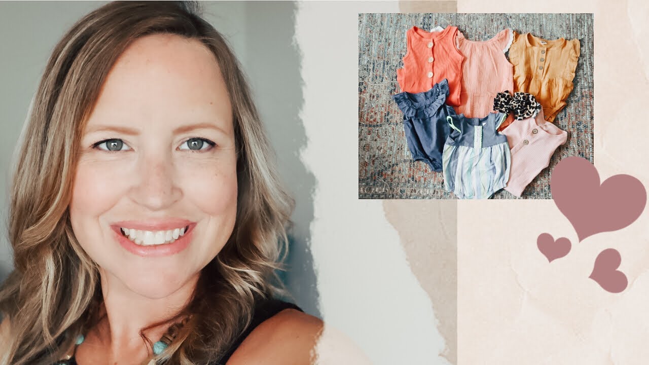 HUGE! Baby Girl Clothing Haul 2020 / Pat Pat Clothing Haul / Target Clothing Haul / Baby + Toddler