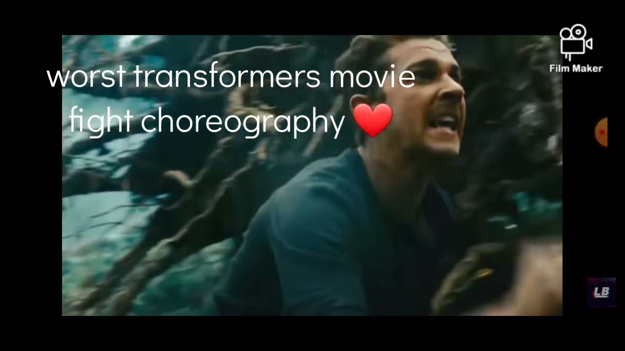 the worst Star Wars movie vs the worst Transformers movie