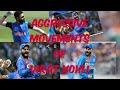 Virat Kohli aggressive moments viral on tiktok # __Virat__Kohli