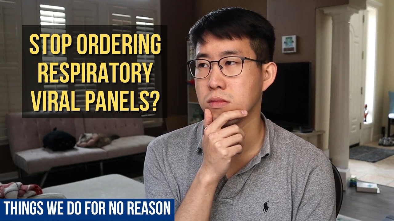 What Is The Value Of Respiratory Viral Panels?