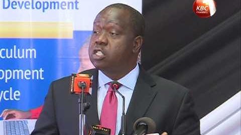 8-4-4 education system to be replaced with 2-6-6-3