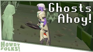 Ghosts Ahoy! | Old School RuneScape