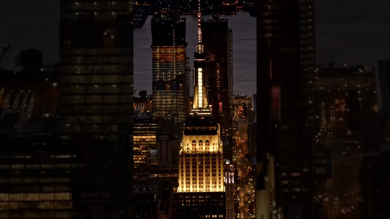 Empire State Building | NYC | USA 🇺🇸