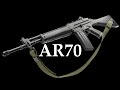 Beretta ar 70 antenato del mito