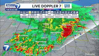 LIVE: Storm Center 7 Severe Weather Coverage