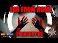 Spiderman gopro far from home  parkour chase in pov