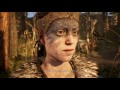 PC 4К Hellblade: Senua&#39;s Sacrifice Часть 2 Прохождение На русском Без комментариев в 4К 60fps