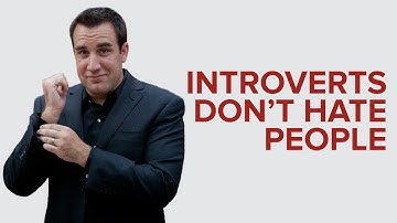 INTROVERTS DON