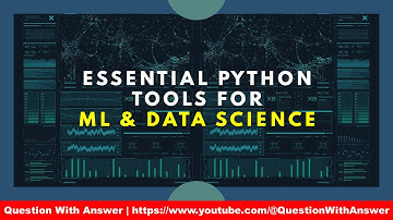 15 Must Have Python Tools for ML and Data Science