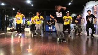 20141108-HRCKIDS@忠孝館【Hip hop初中級-Apple老師】