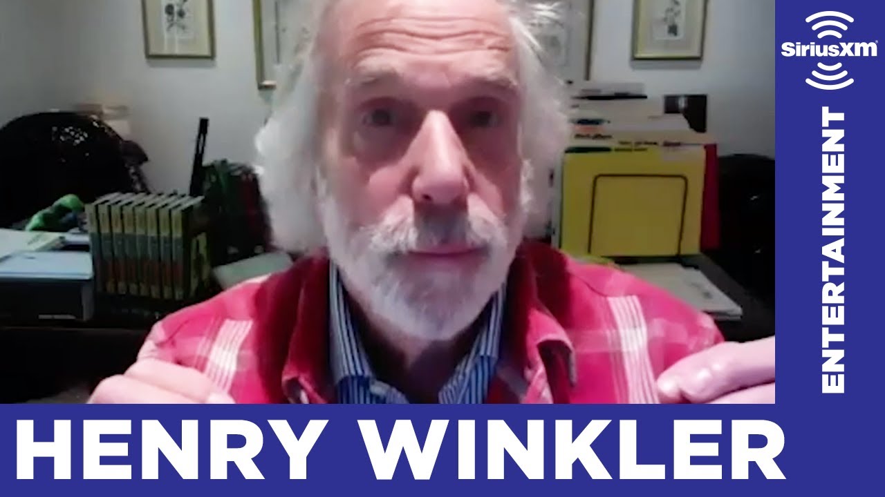 Henry Winkler on His First Emmy Win