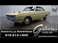 1970 Dodge Dart, Gateway Classic Cars Nashville,#1125