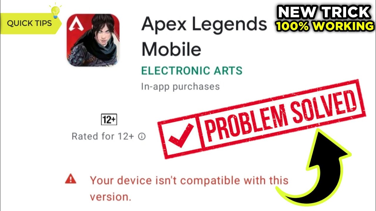 Apex Legends Mobile Unavailable Region Issue Resolved: Download and Install  Tutorial – NoxPlayer