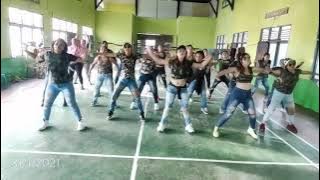 Senam Kreasi | by Nita Bohay | Hook Up Song