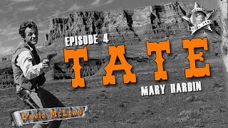 Tate (TV-1960) MARY HARDIN (Episode 4) TV Western