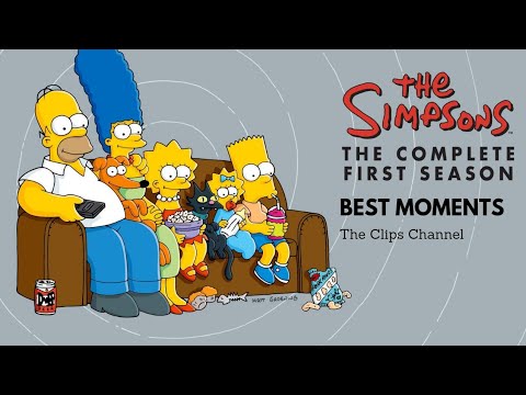 The Simpsons : Best of Season 1