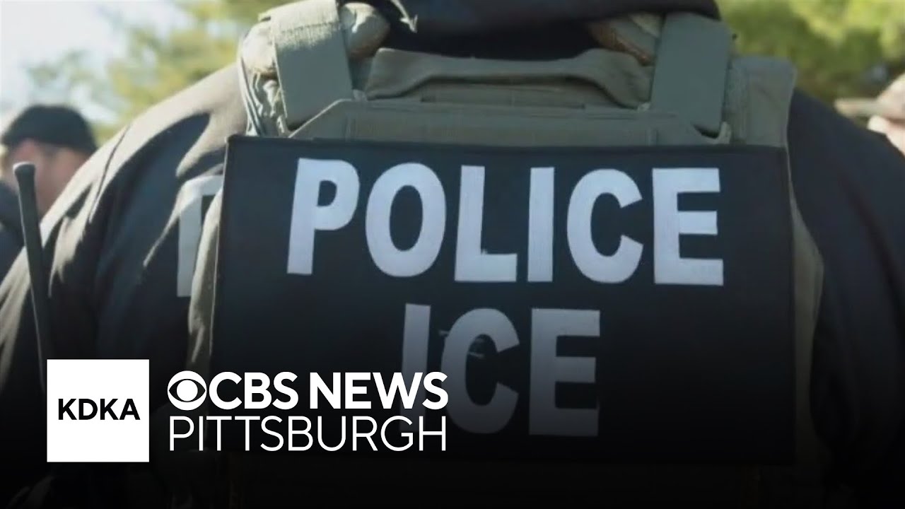 Man accused of impersonating ICE agent after breaking into Pittsburgh home