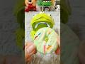ASMR ALIEN DENTIST LOVE EATING GREEN DONUT CANDY #shortvideo #asmr #trending #shorts