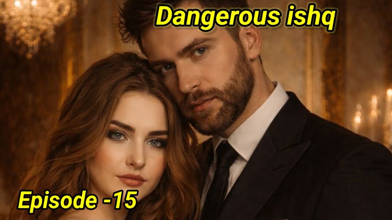 Dangerous Ishq |Episode  15| कबीर ने किया इशिता को कॉल