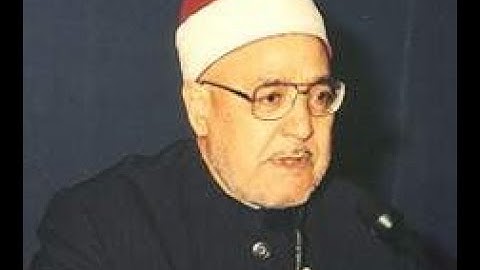 نظرات في سورة الأنفال  للشيخ محمد الغزالى