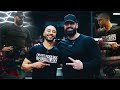 Mookie betts and bradley martyn pre game workout zooculture