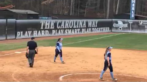 Ally Bush of Northwestern HR