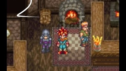 Chrono Trigger! Episode 2 Do the Time warp!