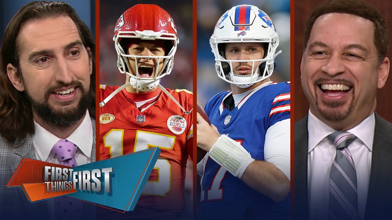 Chiefs vs. Bills Mahomes eyes SB, Allen gives 'bulletin board material