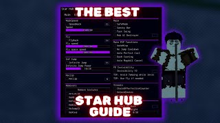 The BEST Star hub guide | Deepwoken exploiting