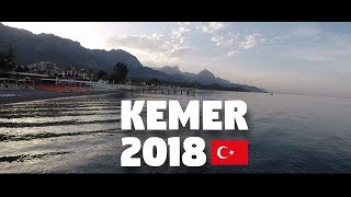 Мой отпуск в городе Kemer 2018, гора Олимпос, каньон Гейнюк, взяли машину в аренду.