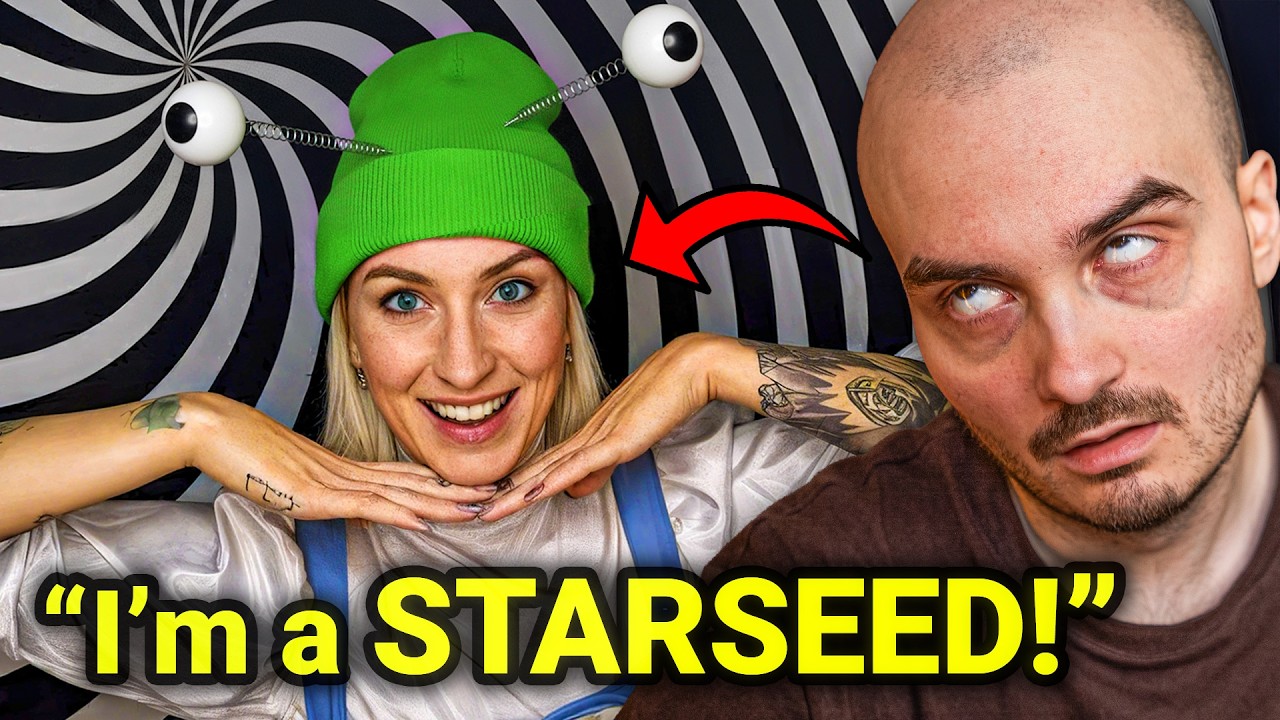 YOU CRINGE YOU LOSE: STARSEEDS