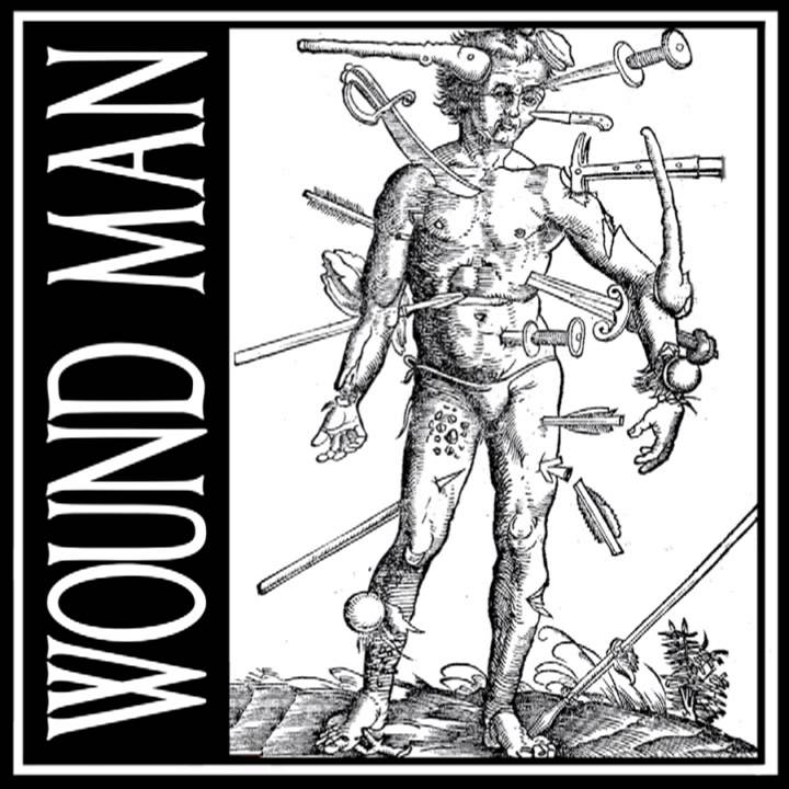 Wound Man - s/t [2013]