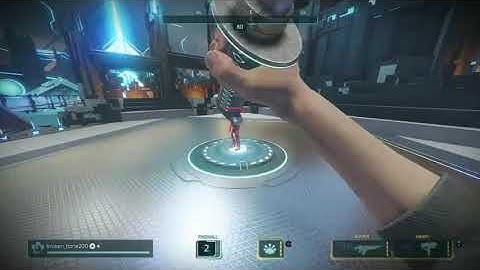 Season 3 hyper scape settings