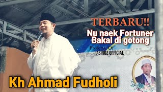 TERBARU Kh Ahmad Fudholi Ceramah Sunda Lucu Singkat Penuh Hikmah