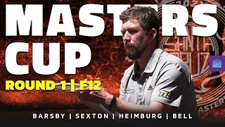 2021 Santa Cruz Masters Cup | RD1, F12 | Barsby, Sexton, Heimburg, Bell | Gatekeeper Media