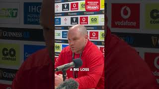 "I knew it was going to be a challenge"