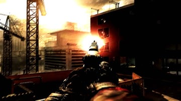 Twixtor Test 2 (MW2) | GTXJason