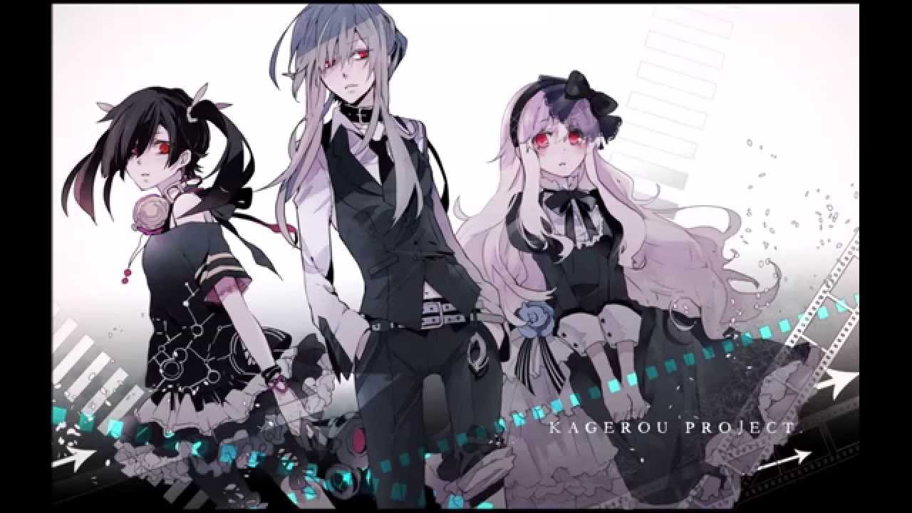 Kagerou Days Chorus Nightcore Youtube