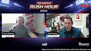The Redbird Rush Hour (5/1/26)