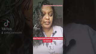 La Diablesse #folklore #horror #scarystories #trinidadandtobago #storytime #superstition #ghoststory