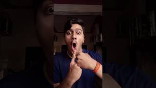 Finger magic trick in Hindi ?magic jadu paper coin viral india rubber