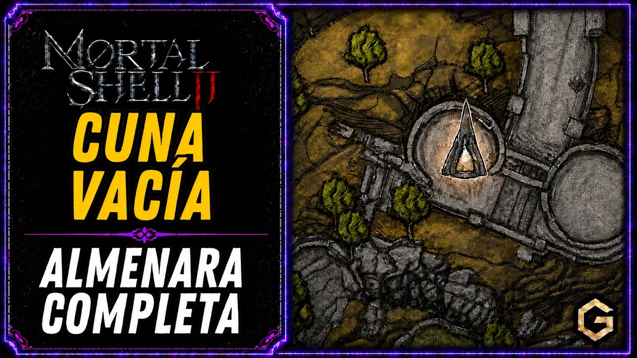 Cuna Vacía en Mortal Shell 2