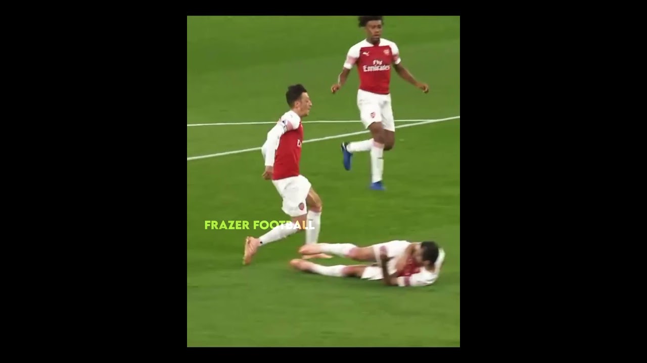 Mesut Ozil FIFA 16 TOTS💫🪄 